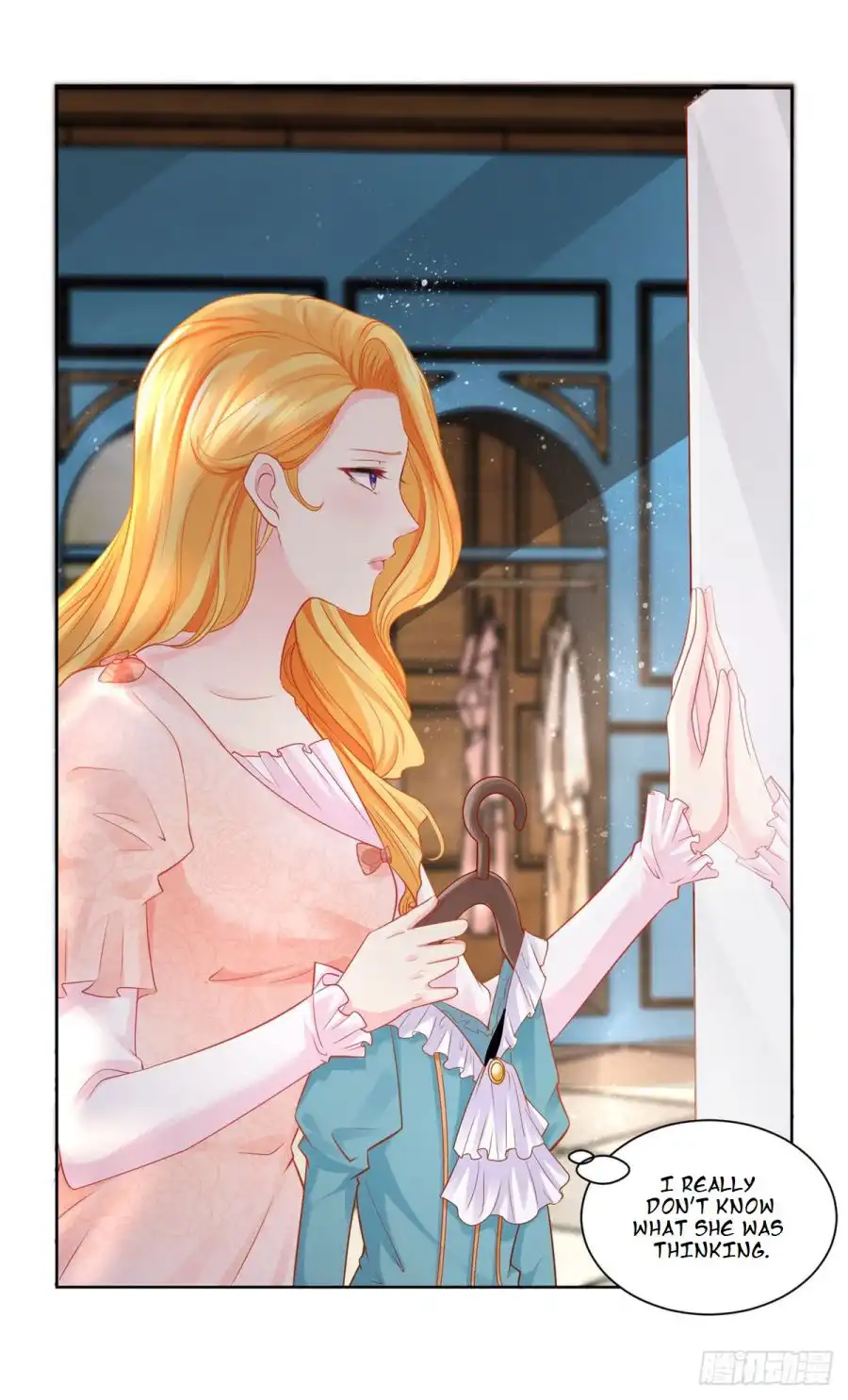 I Just Want to be a Useless Duke's Daughter Chapter 10 3